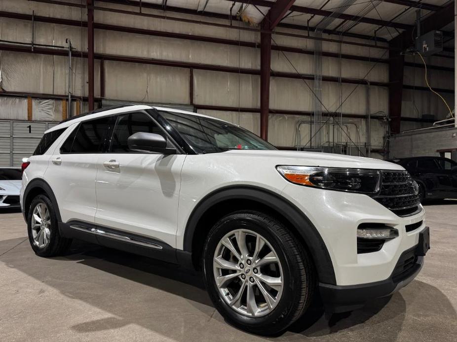 used 2020 Ford Explorer car, priced at $22,999