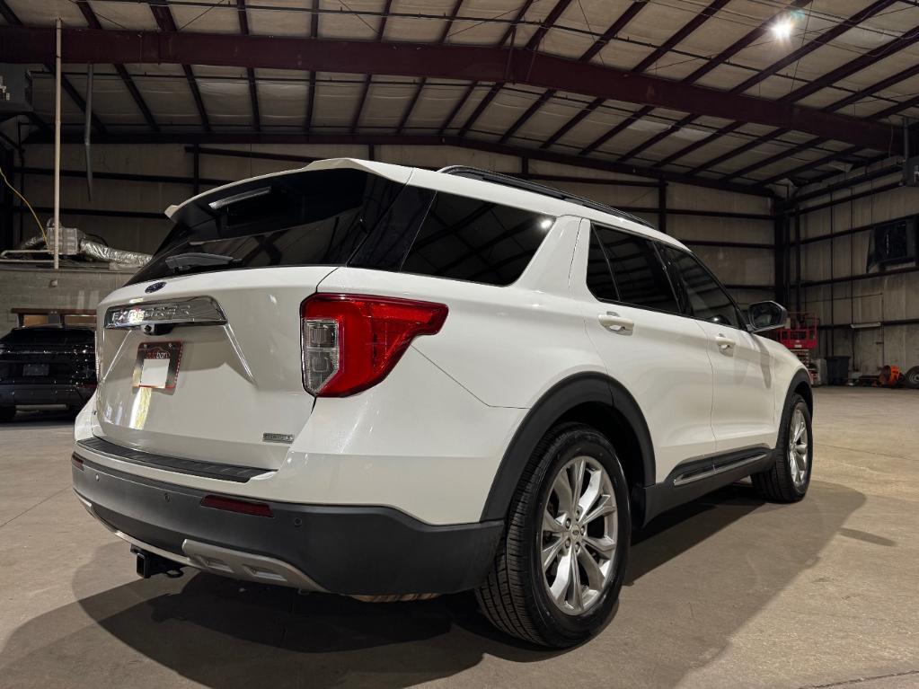 used 2020 Ford Explorer car, priced at $22,999