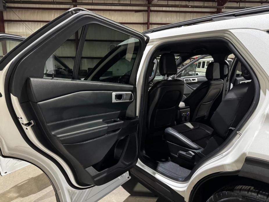 used 2020 Ford Explorer car, priced at $22,999