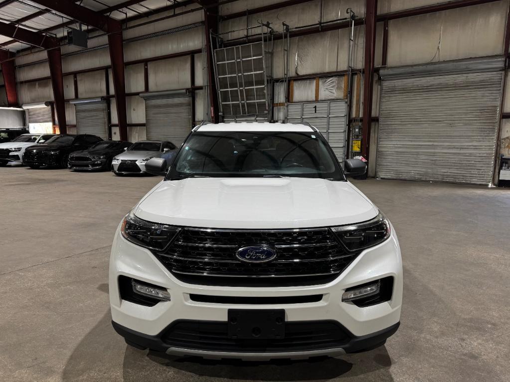 used 2020 Ford Explorer car, priced at $22,999