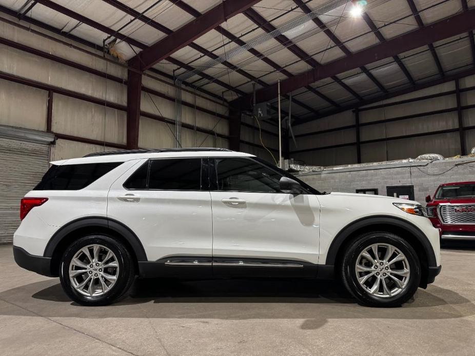 used 2020 Ford Explorer car, priced at $22,999