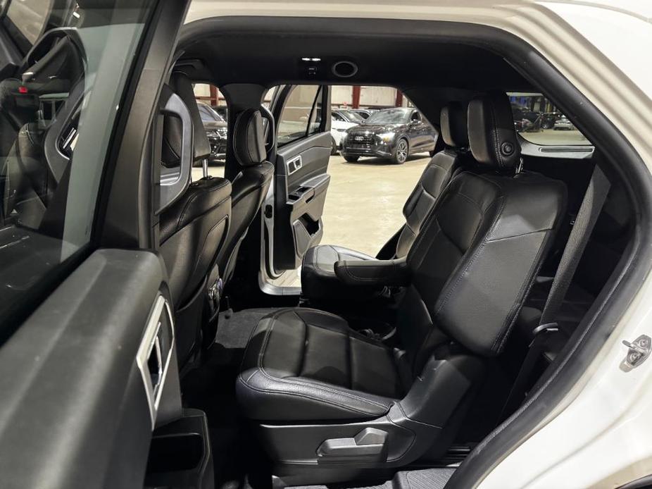 used 2020 Ford Explorer car, priced at $22,999