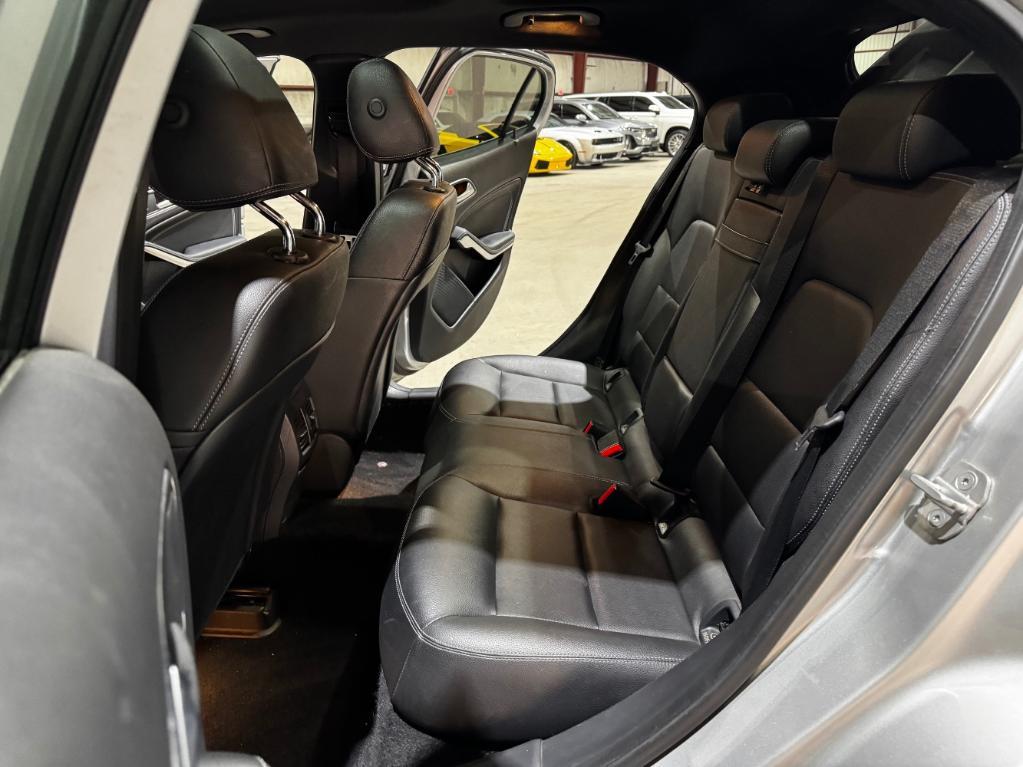 used 2017 Mercedes-Benz GLA 250 car, priced at $12,999