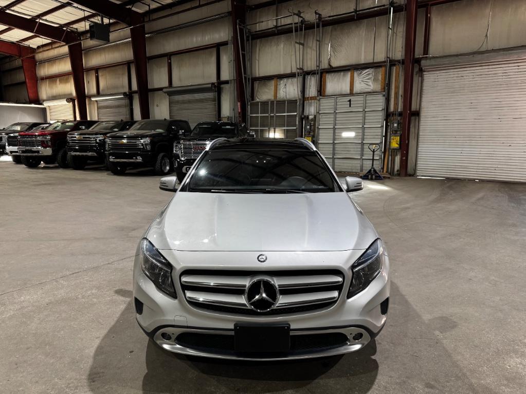 used 2017 Mercedes-Benz GLA 250 car, priced at $12,999