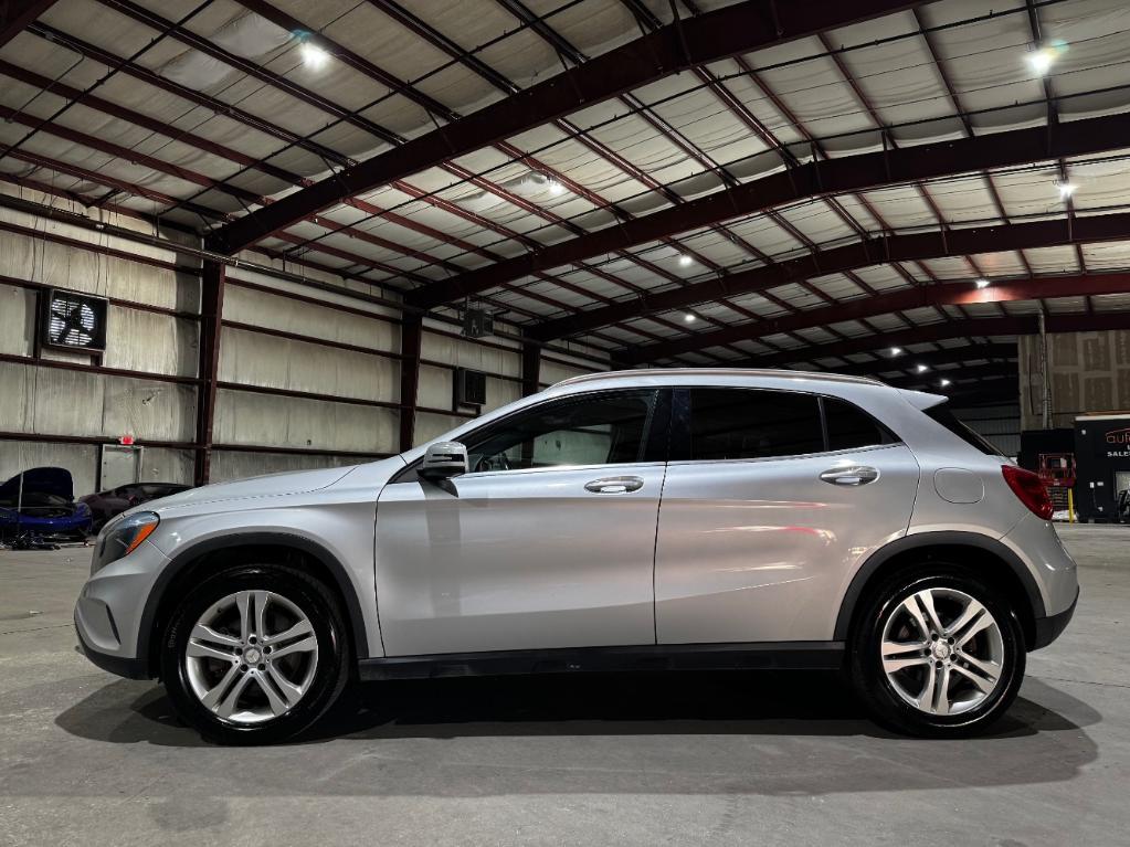 used 2017 Mercedes-Benz GLA 250 car, priced at $12,999