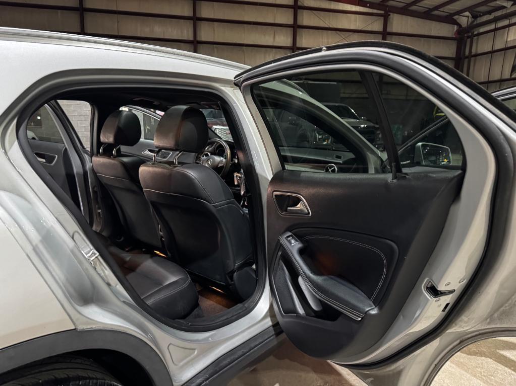 used 2017 Mercedes-Benz GLA 250 car, priced at $12,999