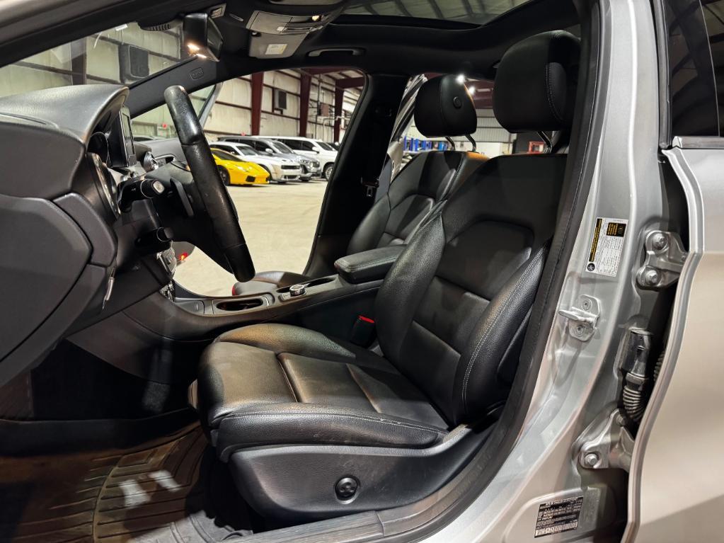 used 2017 Mercedes-Benz GLA 250 car, priced at $12,999