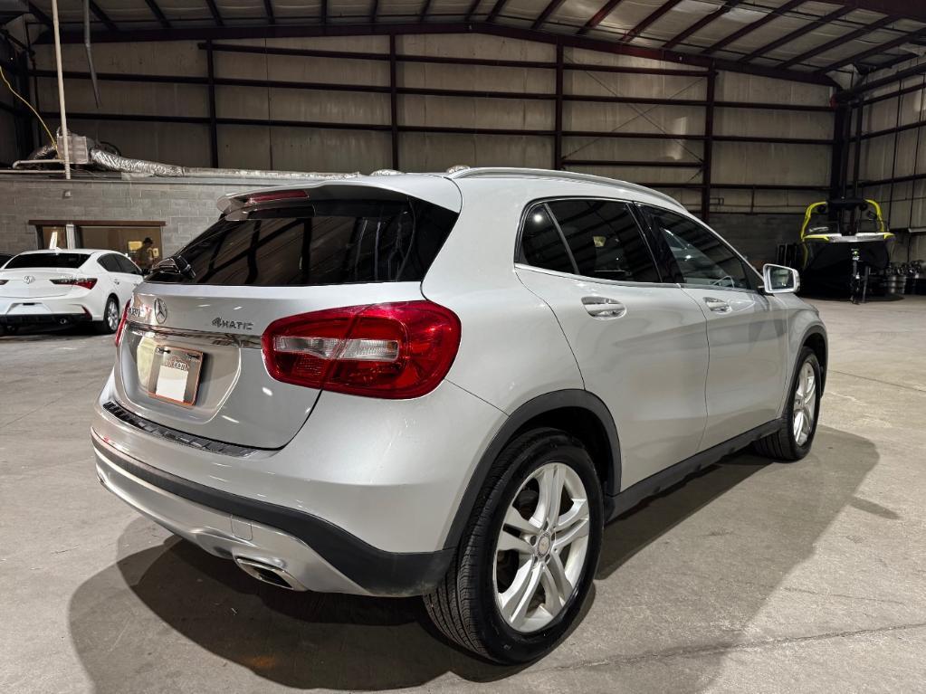 used 2017 Mercedes-Benz GLA 250 car, priced at $12,999