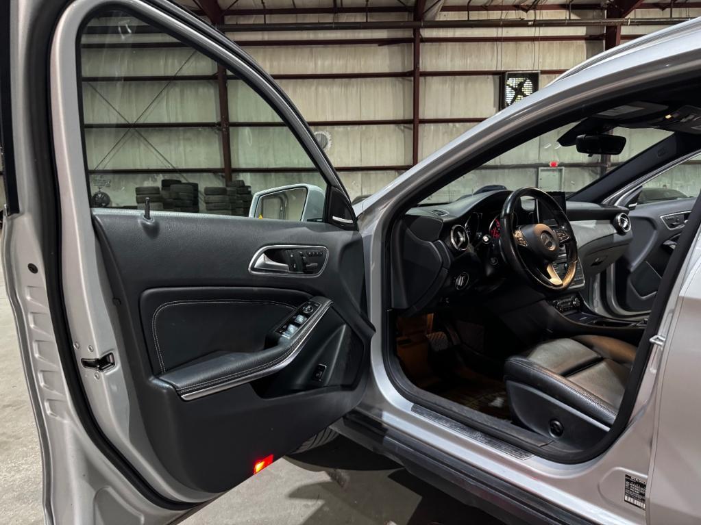 used 2017 Mercedes-Benz GLA 250 car, priced at $12,999