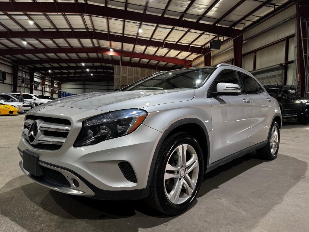 used 2017 Mercedes-Benz GLA 250 car, priced at $12,999