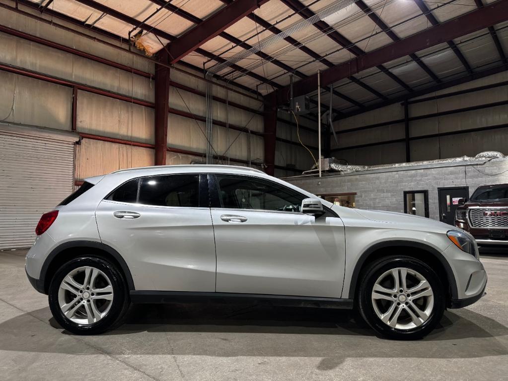 used 2017 Mercedes-Benz GLA 250 car, priced at $12,999
