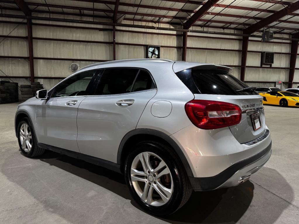 used 2017 Mercedes-Benz GLA 250 car, priced at $12,999