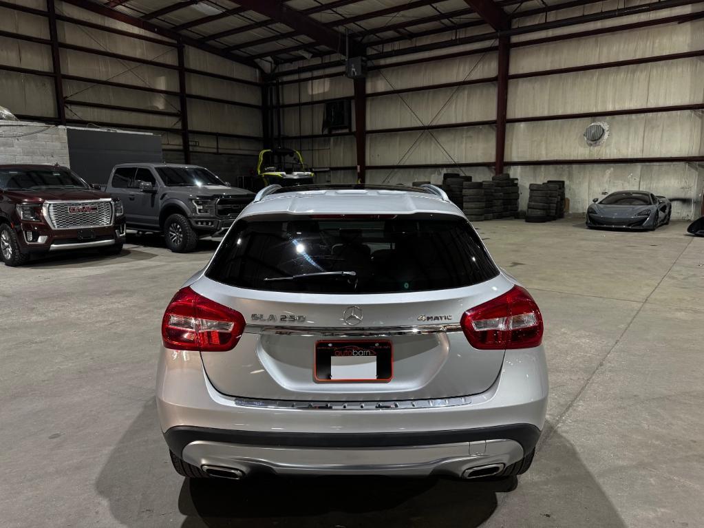 used 2017 Mercedes-Benz GLA 250 car, priced at $12,999