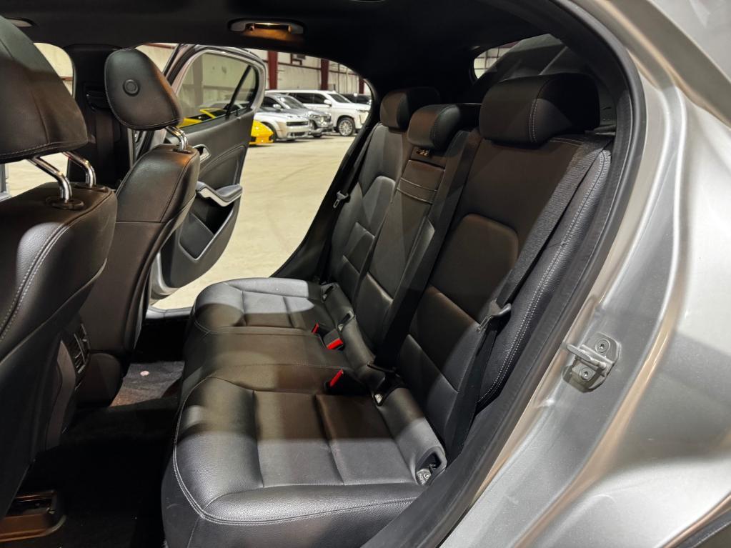 used 2017 Mercedes-Benz GLA 250 car, priced at $12,999