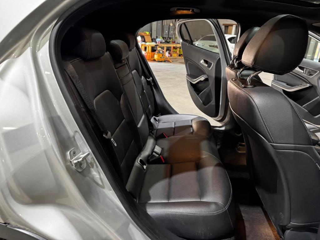 used 2017 Mercedes-Benz GLA 250 car, priced at $12,999