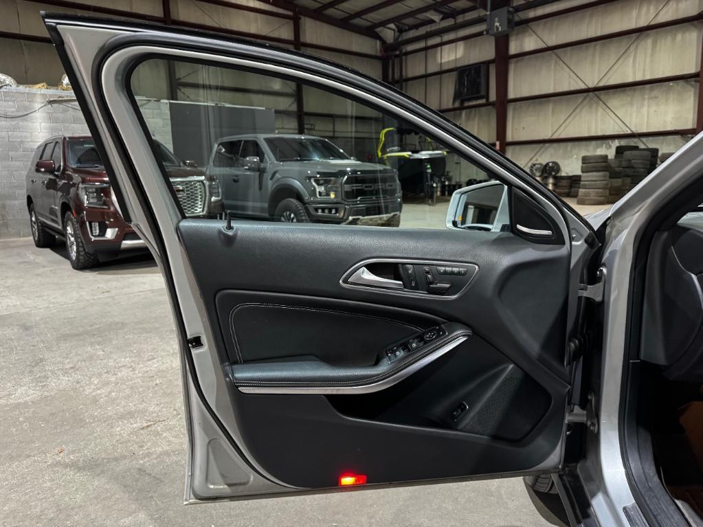 used 2017 Mercedes-Benz GLA 250 car, priced at $12,999