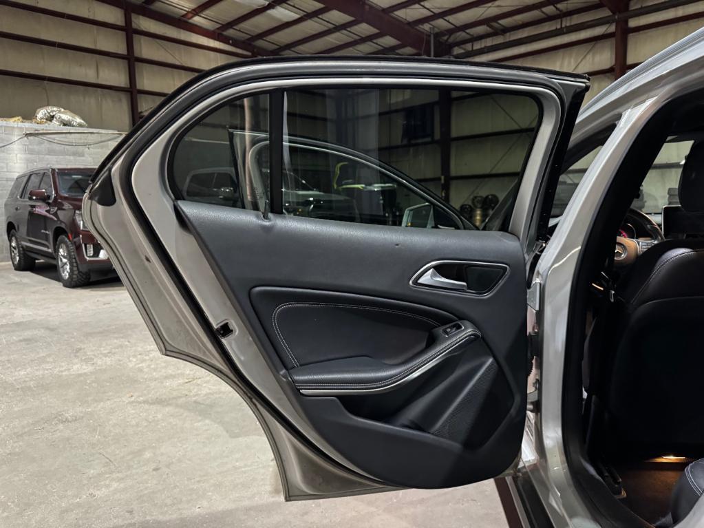 used 2017 Mercedes-Benz GLA 250 car, priced at $12,999