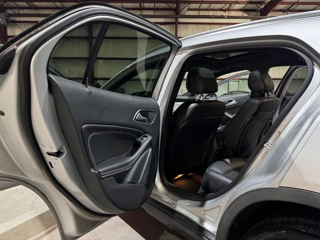 used 2017 Mercedes-Benz GLA 250 car, priced at $12,999