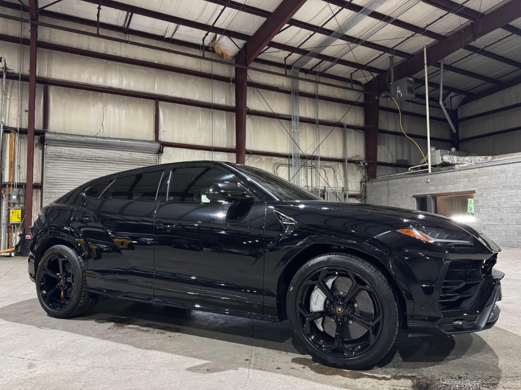 used 2020 Lamborghini Urus car, priced at $169,999