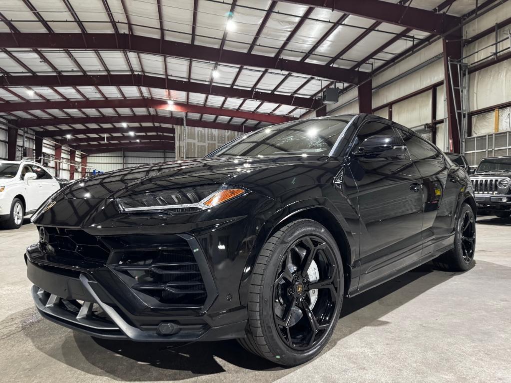 used 2020 Lamborghini Urus car, priced at $169,999