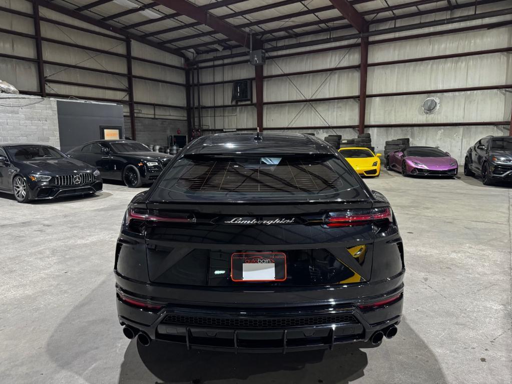 used 2020 Lamborghini Urus car, priced at $169,999