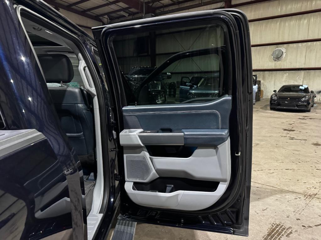 used 2021 Ford F-150 car, priced at $43,999