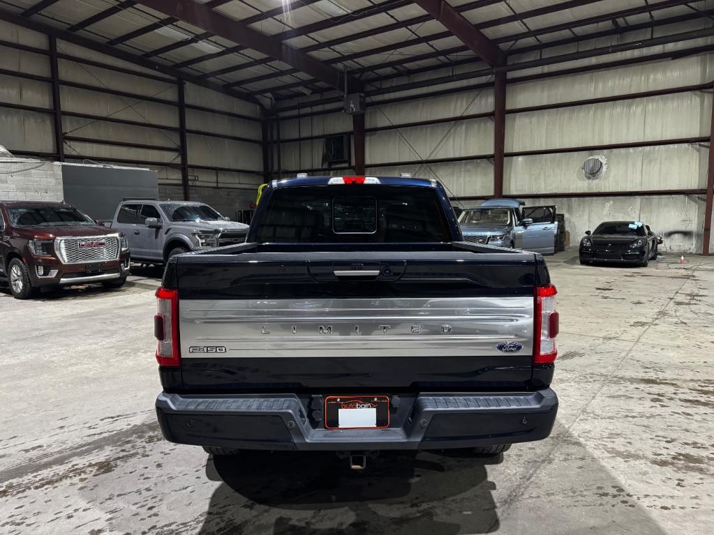 used 2021 Ford F-150 car, priced at $43,999