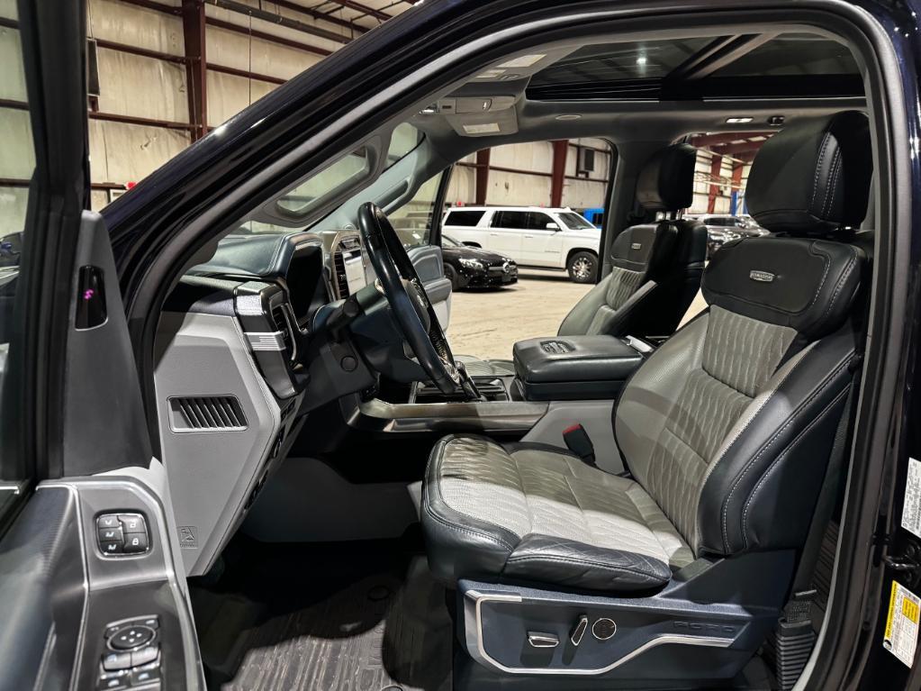 used 2021 Ford F-150 car, priced at $43,999