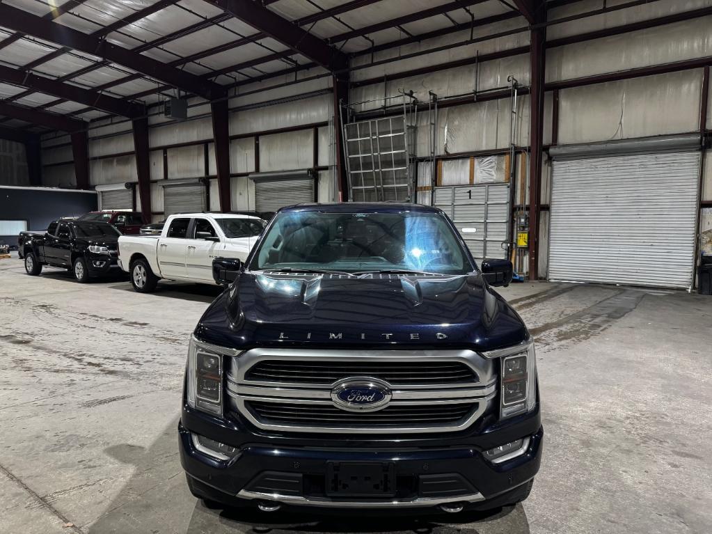 used 2021 Ford F-150 car, priced at $43,999