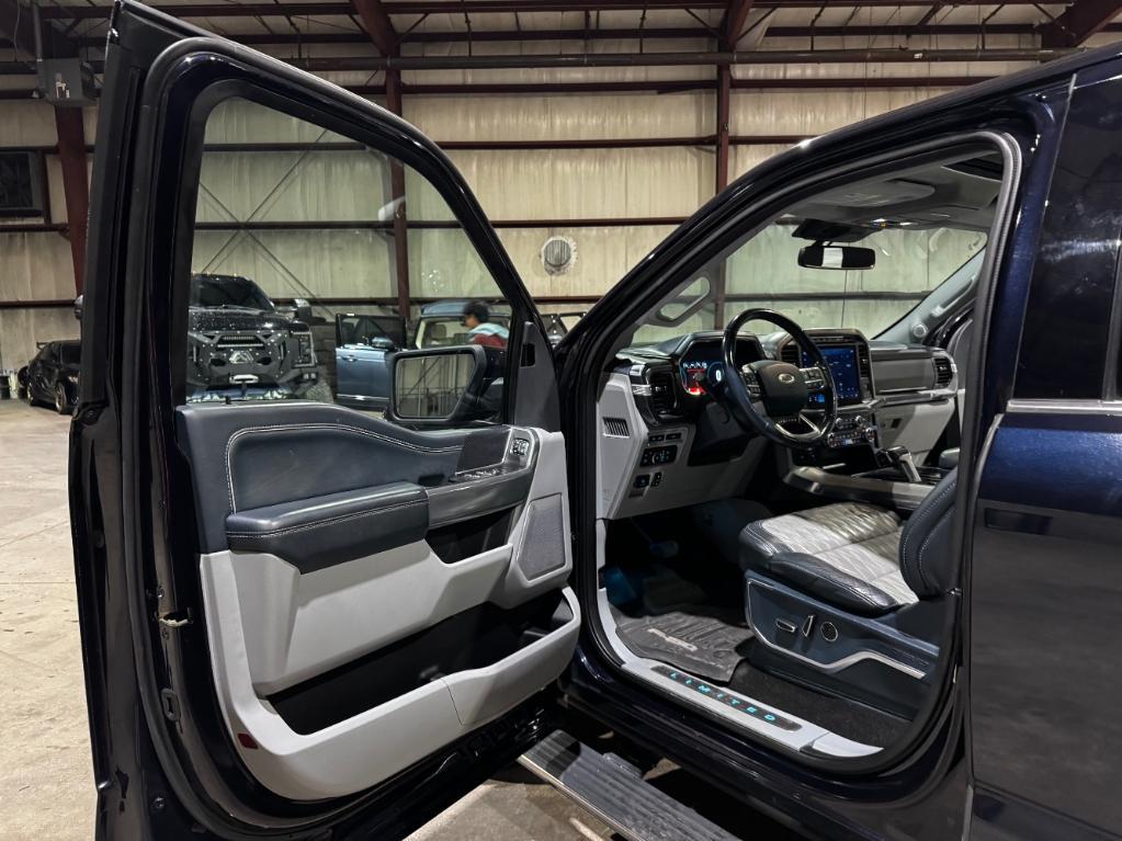 used 2021 Ford F-150 car, priced at $43,999