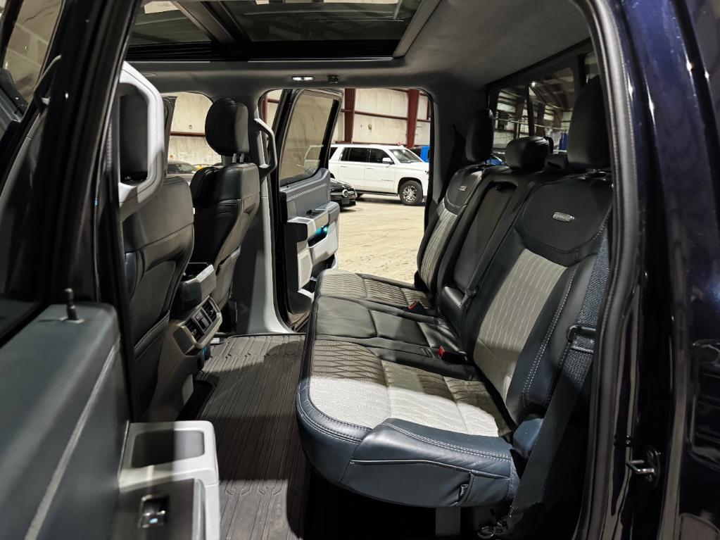 used 2021 Ford F-150 car, priced at $43,999