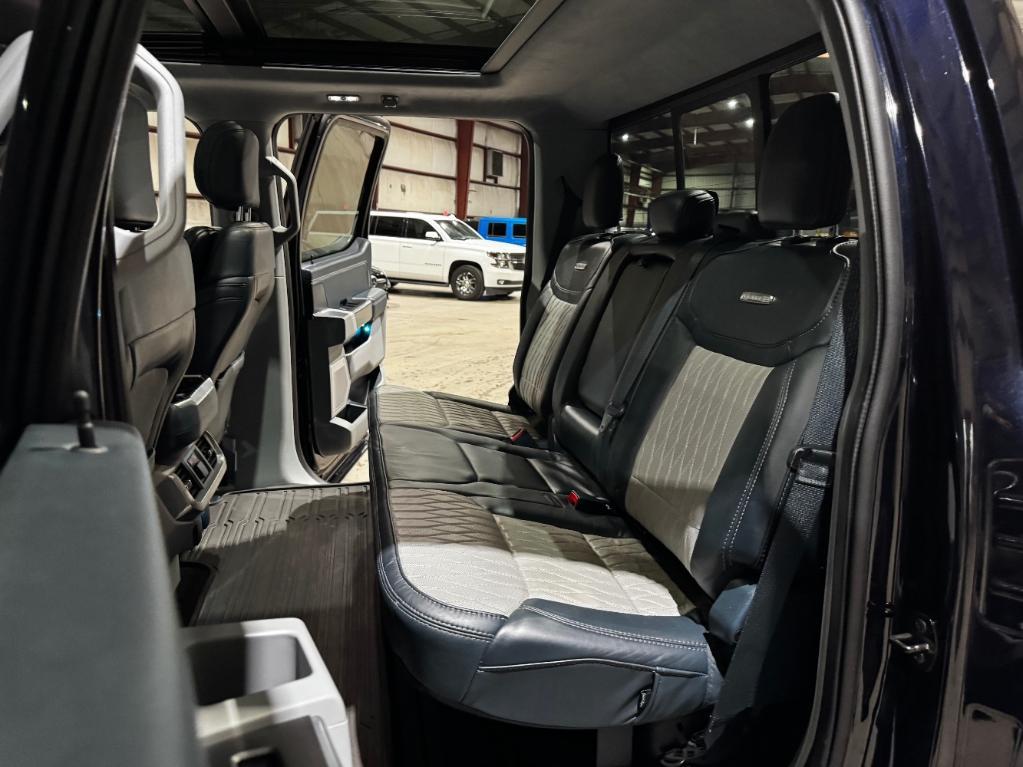 used 2021 Ford F-150 car, priced at $43,999