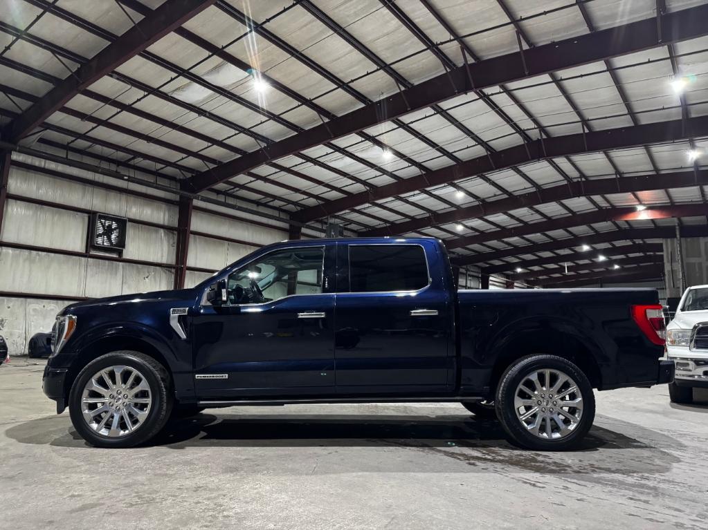 used 2021 Ford F-150 car, priced at $43,999