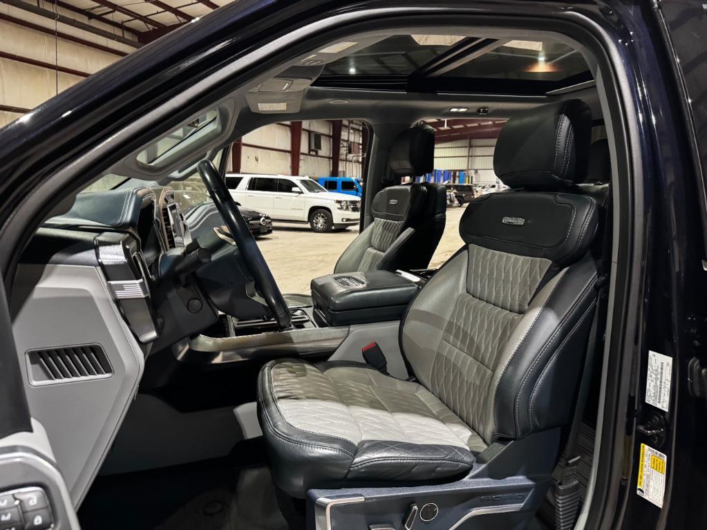 used 2021 Ford F-150 car, priced at $43,999