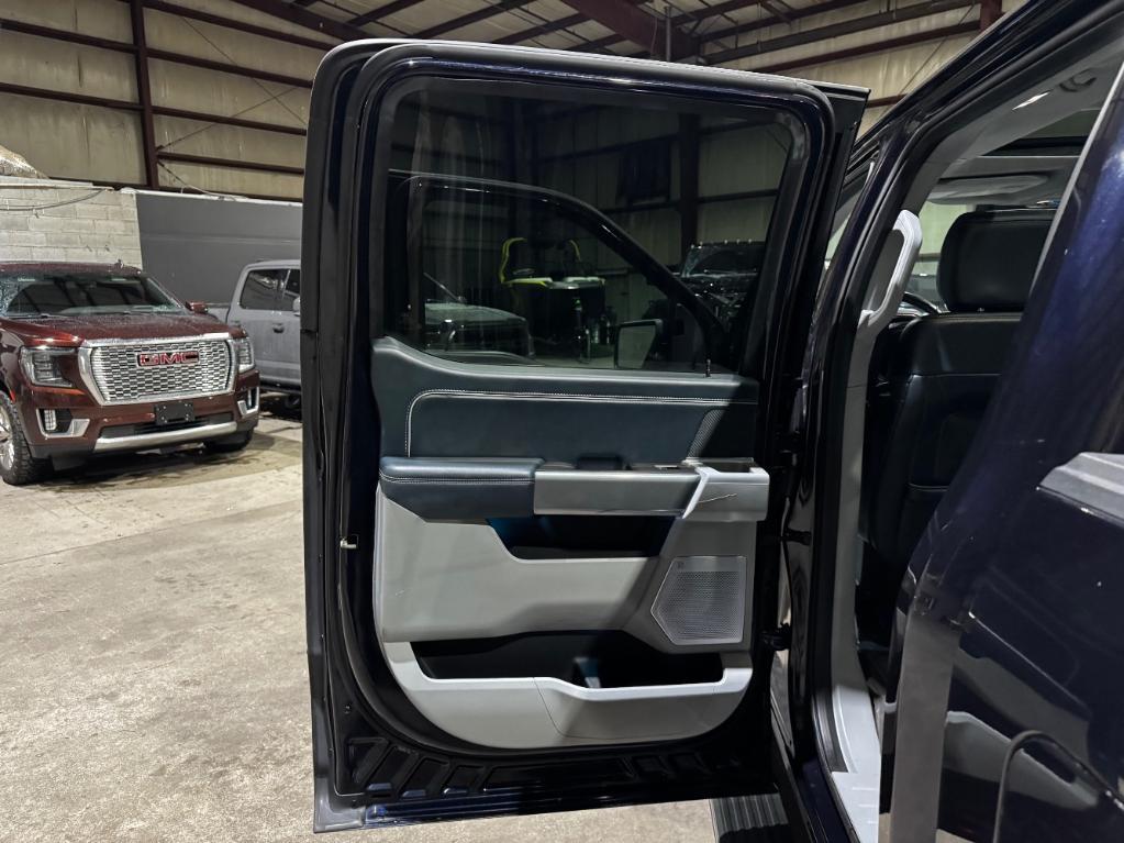 used 2021 Ford F-150 car, priced at $43,999