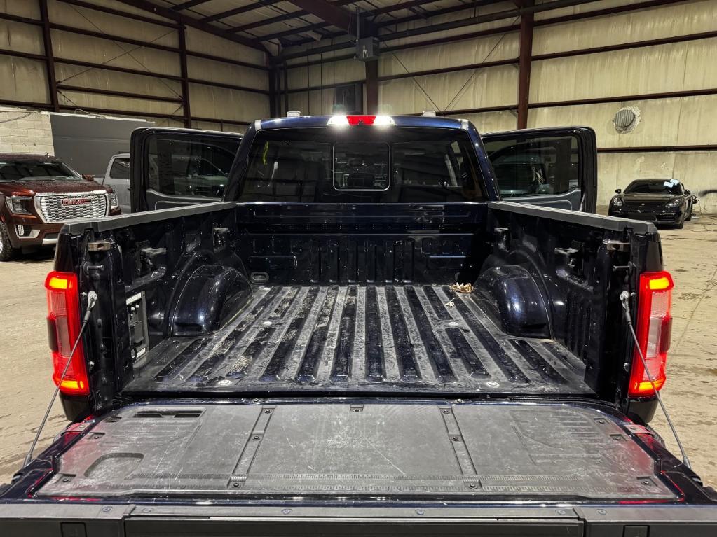 used 2021 Ford F-150 car, priced at $43,999