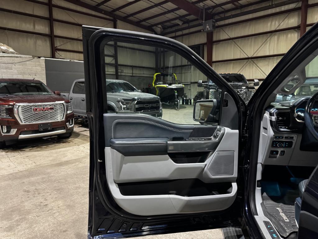 used 2021 Ford F-150 car, priced at $43,999