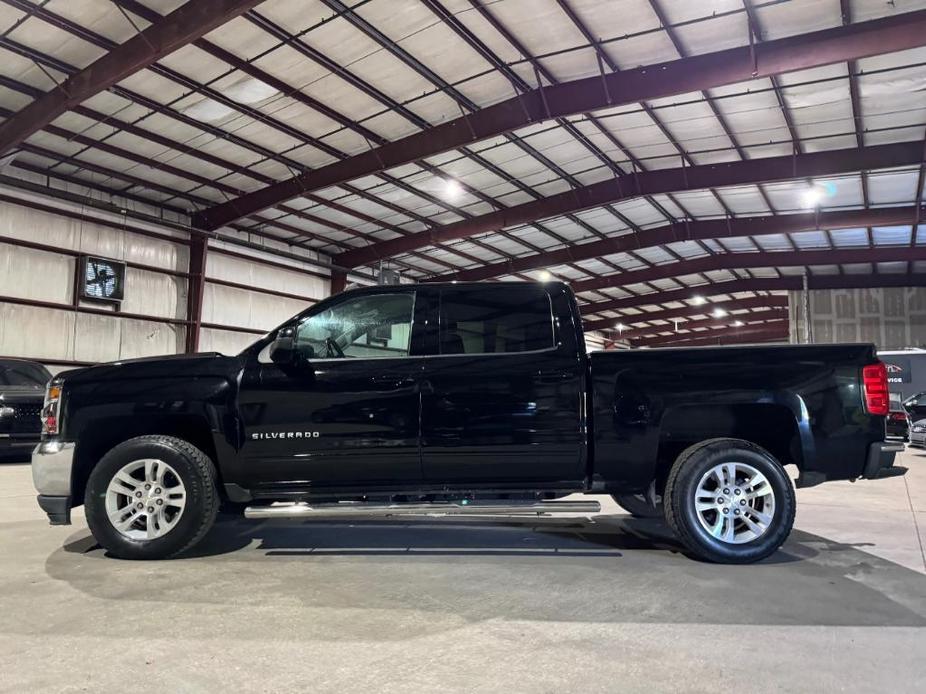 used 2017 Chevrolet Silverado 1500 car, priced at $22,999