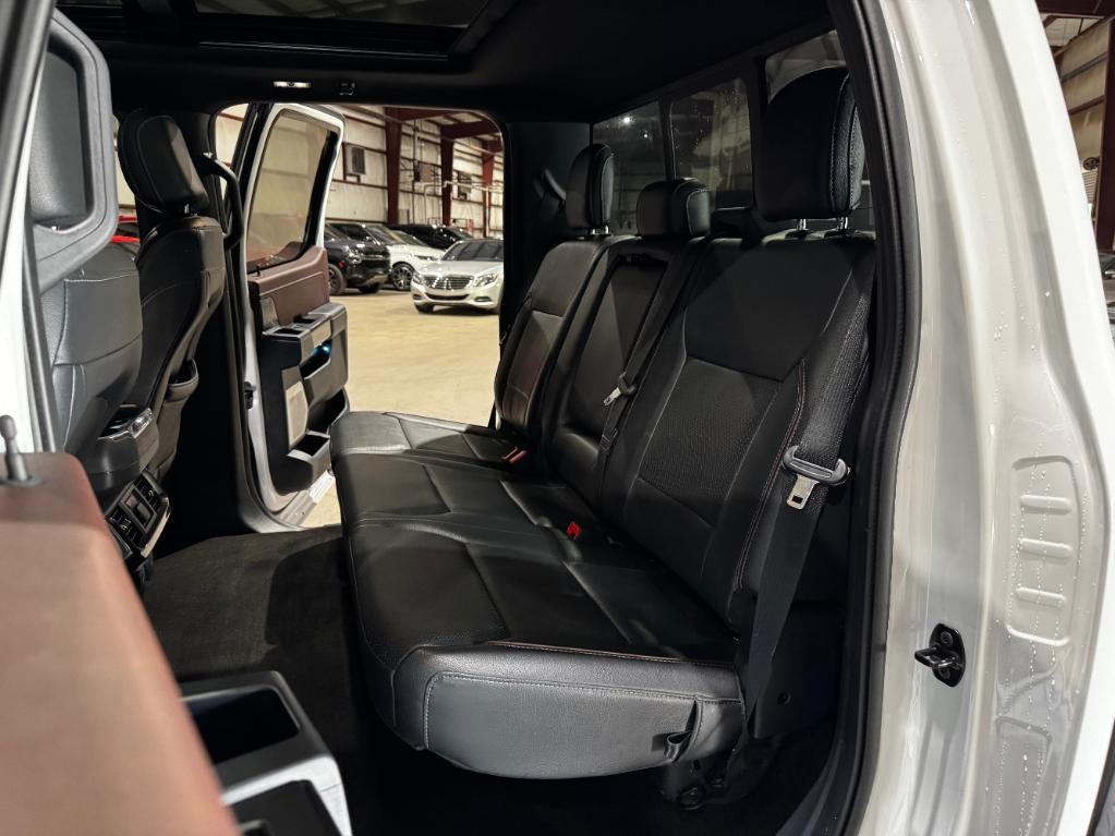 used 2021 Ford F-150 car, priced at $34,999