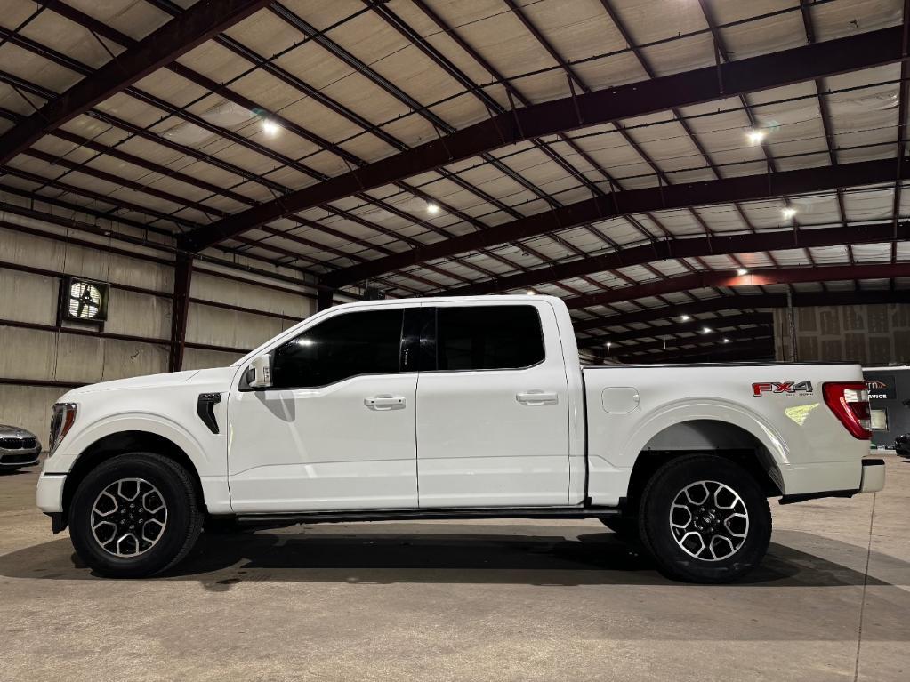 used 2021 Ford F-150 car, priced at $34,999