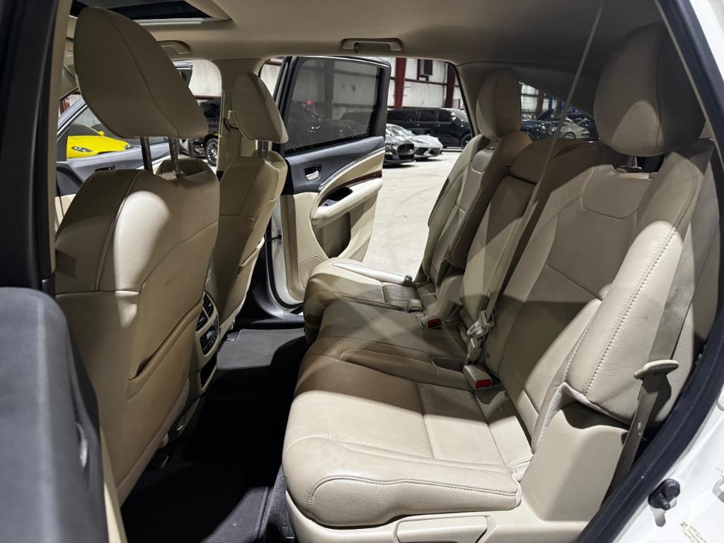 used 2015 Acura MDX car, priced at $13,999