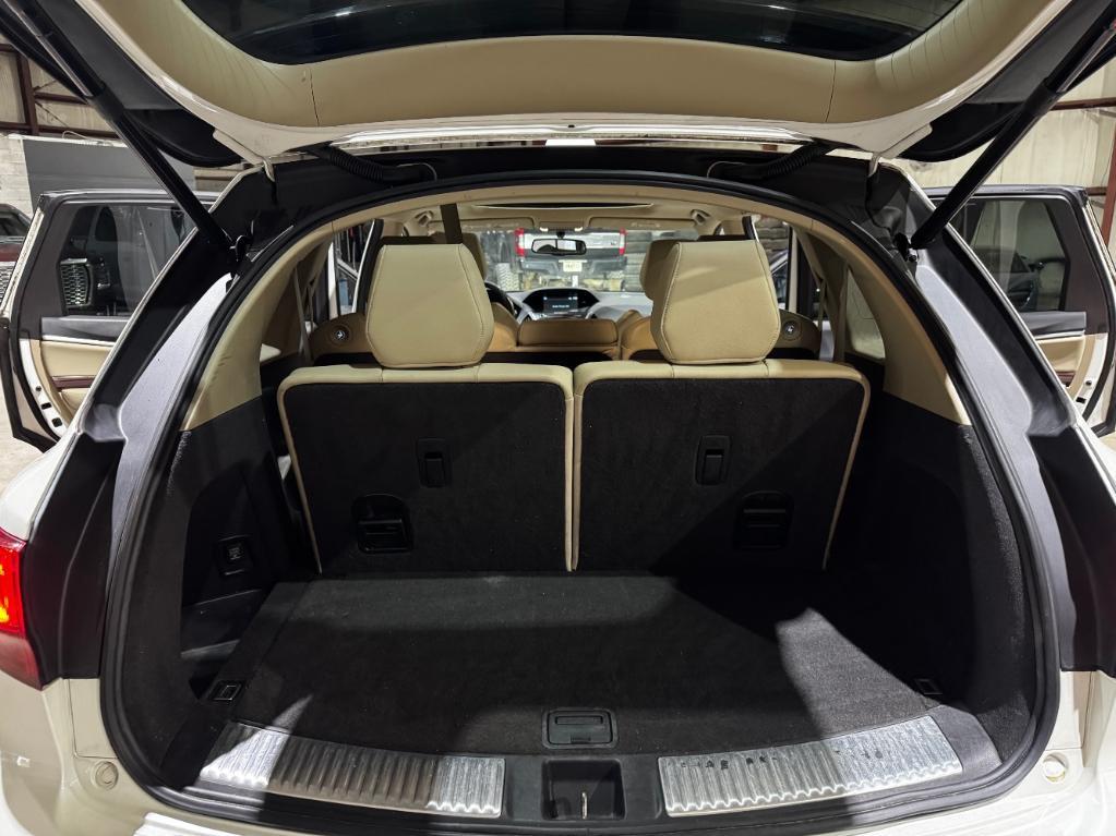 used 2015 Acura MDX car, priced at $13,999