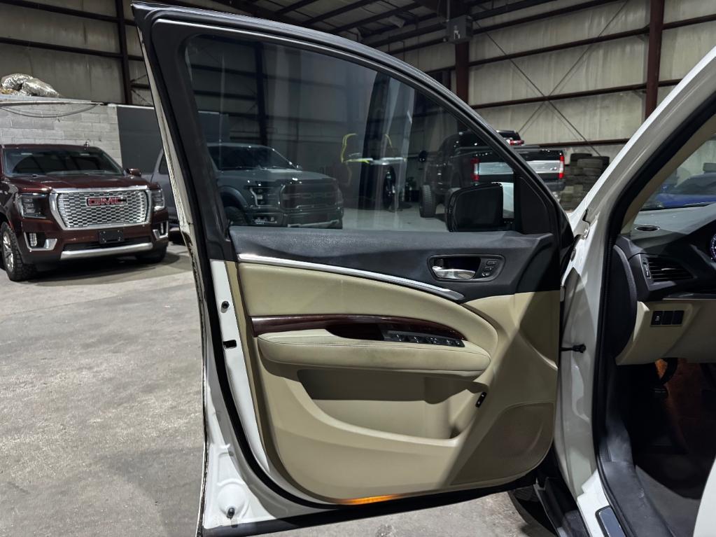 used 2015 Acura MDX car, priced at $13,999