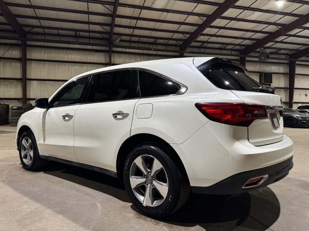 used 2015 Acura MDX car, priced at $13,999