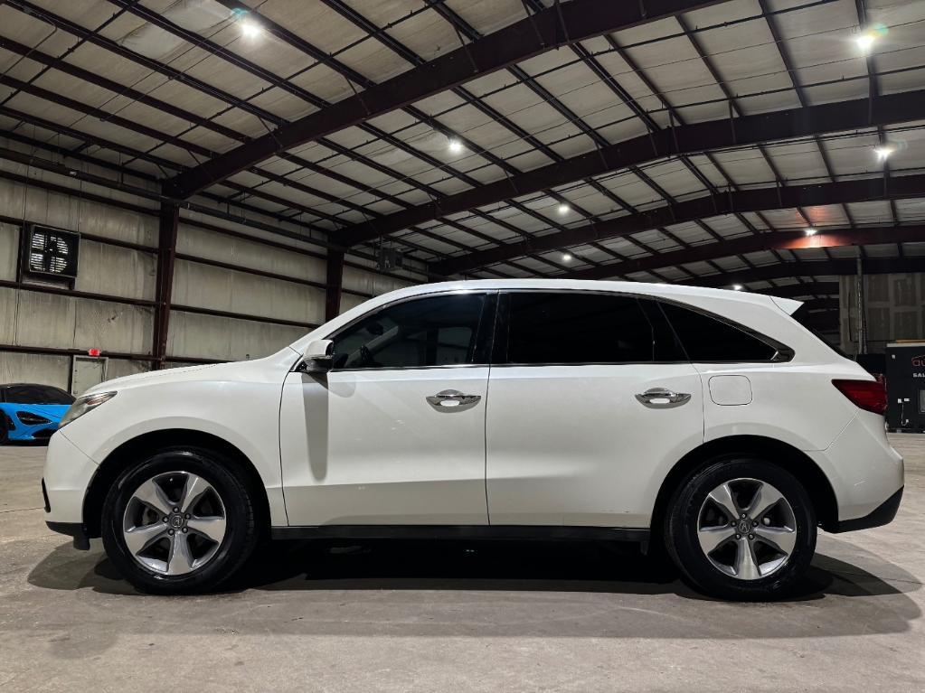 used 2015 Acura MDX car, priced at $13,999