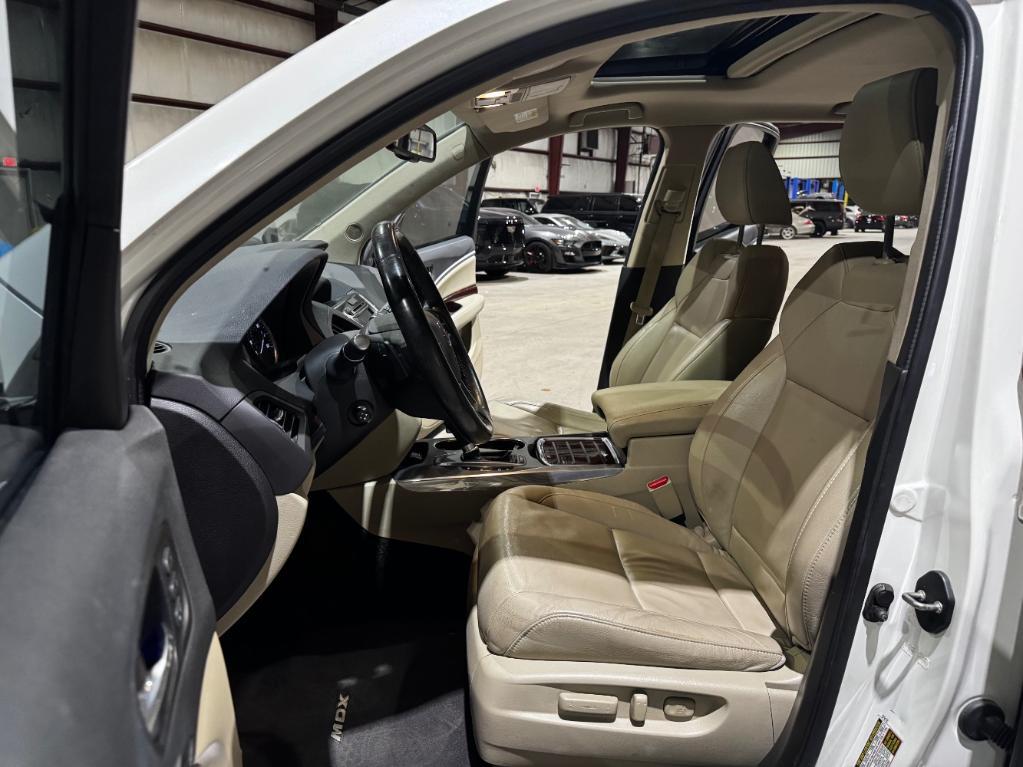 used 2015 Acura MDX car, priced at $13,999