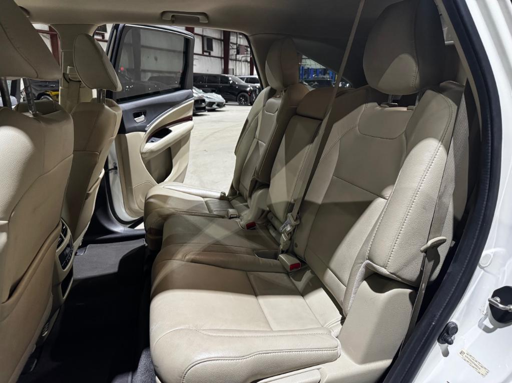 used 2015 Acura MDX car, priced at $13,999