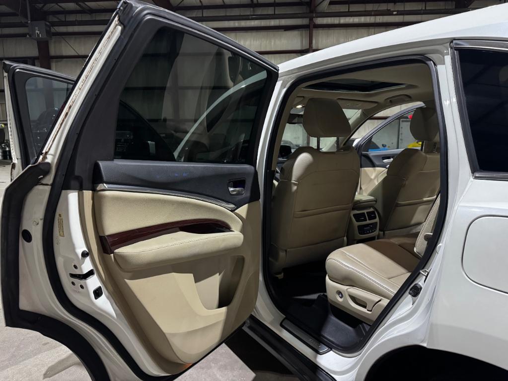 used 2015 Acura MDX car, priced at $13,999
