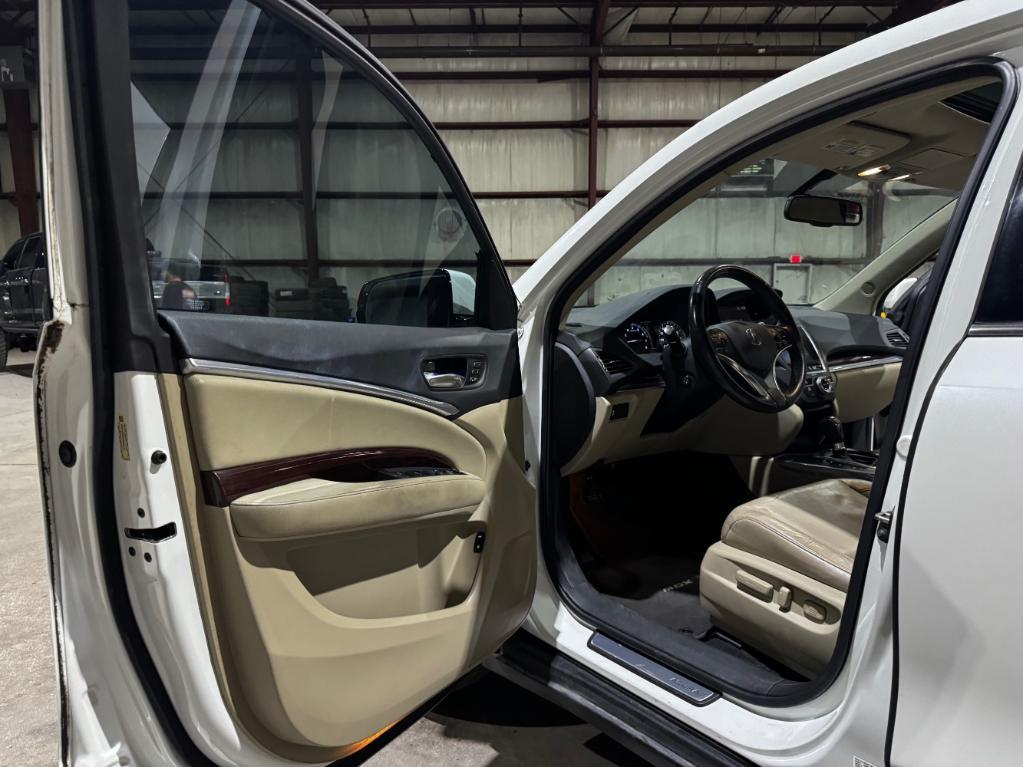 used 2015 Acura MDX car, priced at $13,999