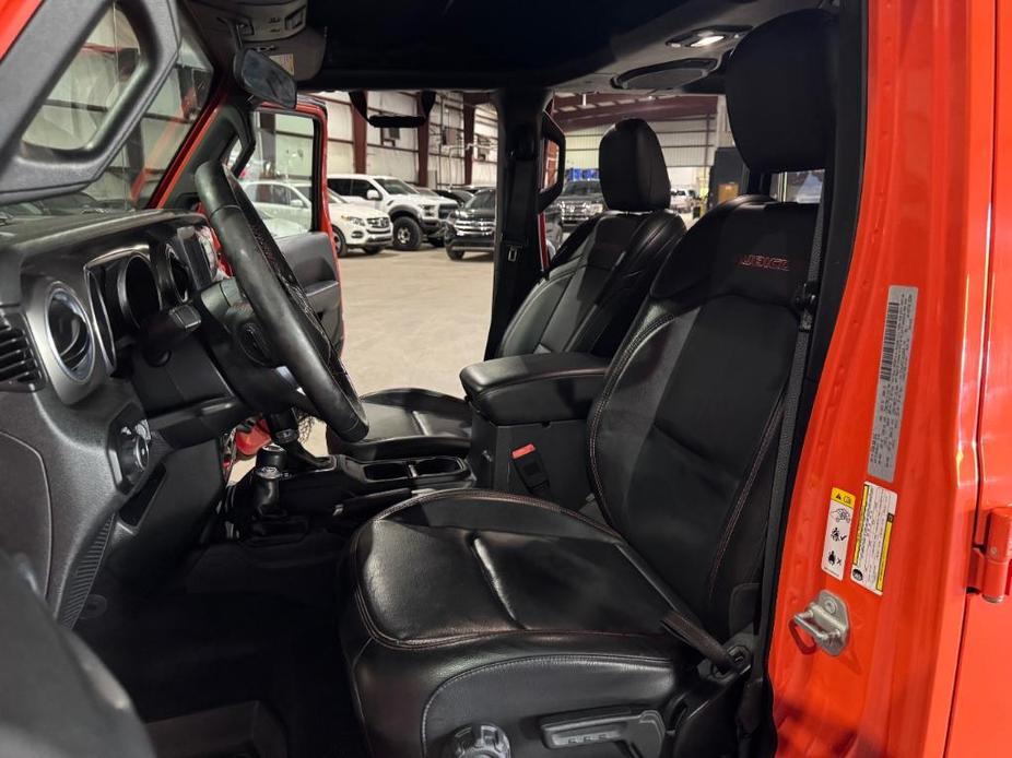 used 2018 Jeep Wrangler Unlimited car, priced at $32,999